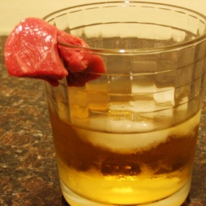 Meat Garnish